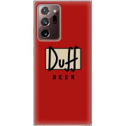 Чехол BoxFace Samsung N985 Galaxy Note 20 Ultra Duff beer