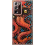 Чехол BoxFace Samsung N985 Galaxy Note 20 Ultra Octopus