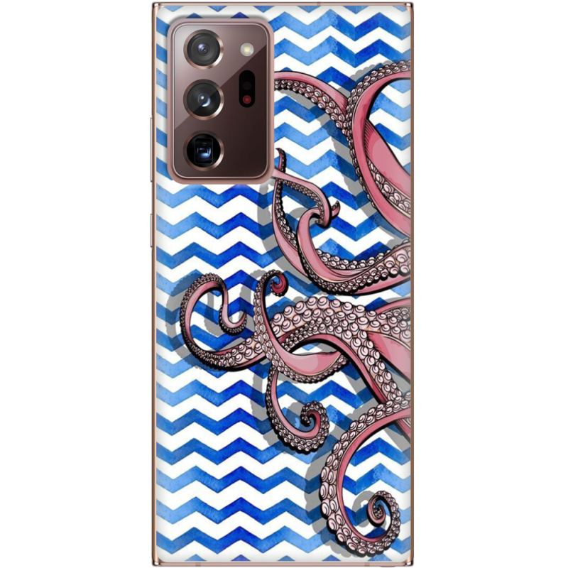 Чехол BoxFace Samsung N985 Galaxy Note 20 Ultra Sea Tentacles