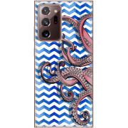 Чехол BoxFace Samsung N985 Galaxy Note 20 Ultra Sea Tentacles