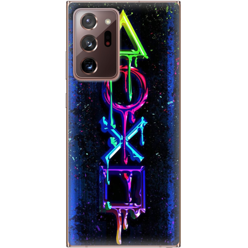 Чехол BoxFace Samsung N985 Galaxy Note 20 Ultra Graffiti symbols