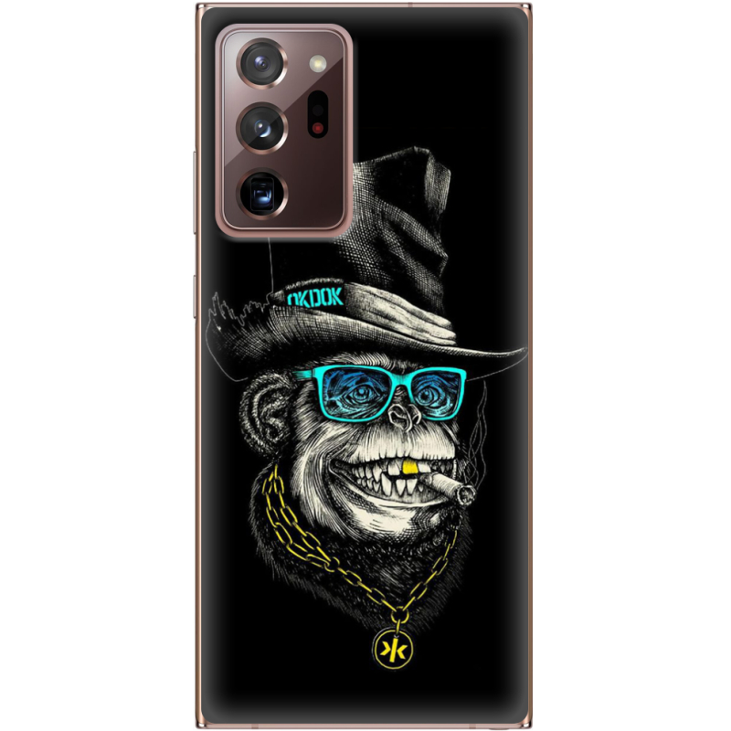 Чехол BoxFace Samsung N985 Galaxy Note 20 Ultra Rich Monkey