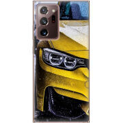 Чехол BoxFace Samsung N985 Galaxy Note 20 Ultra Bmw M3 on Road