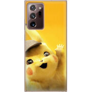 Чехол BoxFace Samsung N985 Galaxy Note 20 Ultra Pikachu