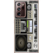 Чехол BoxFace Samsung N985 Galaxy Note 20 Ultra Old Boombox