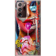 Чехол BoxFace Samsung N985 Galaxy Note 20 Ultra Colorful Girl