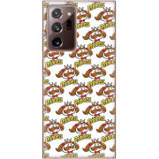 Чехол BoxFace Samsung N985 Galaxy Note 20 Ultra Pringles Princess