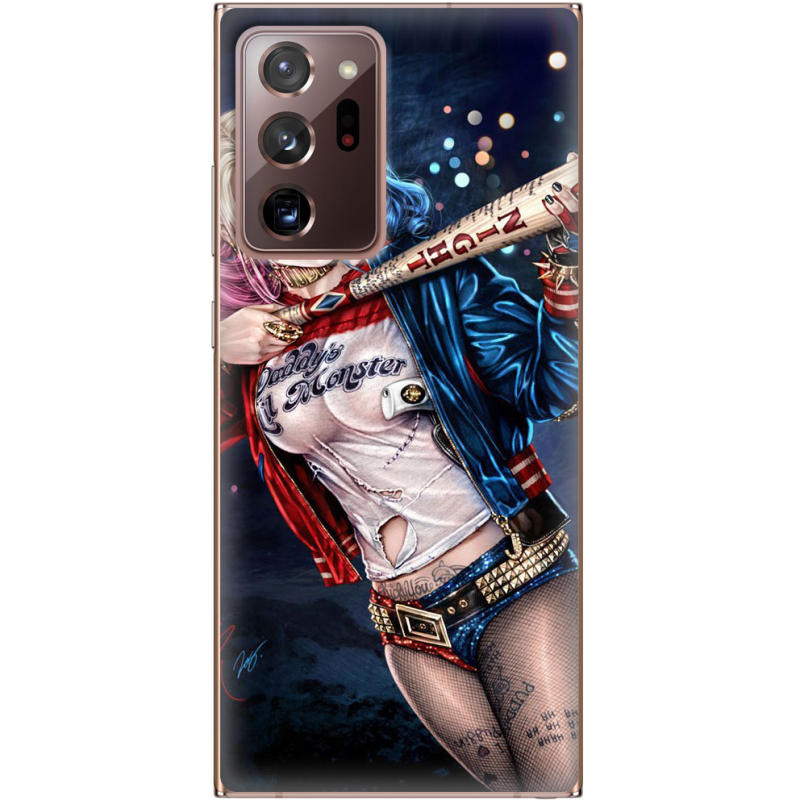 Чехол BoxFace Samsung N985 Galaxy Note 20 Ultra Harley Quinn