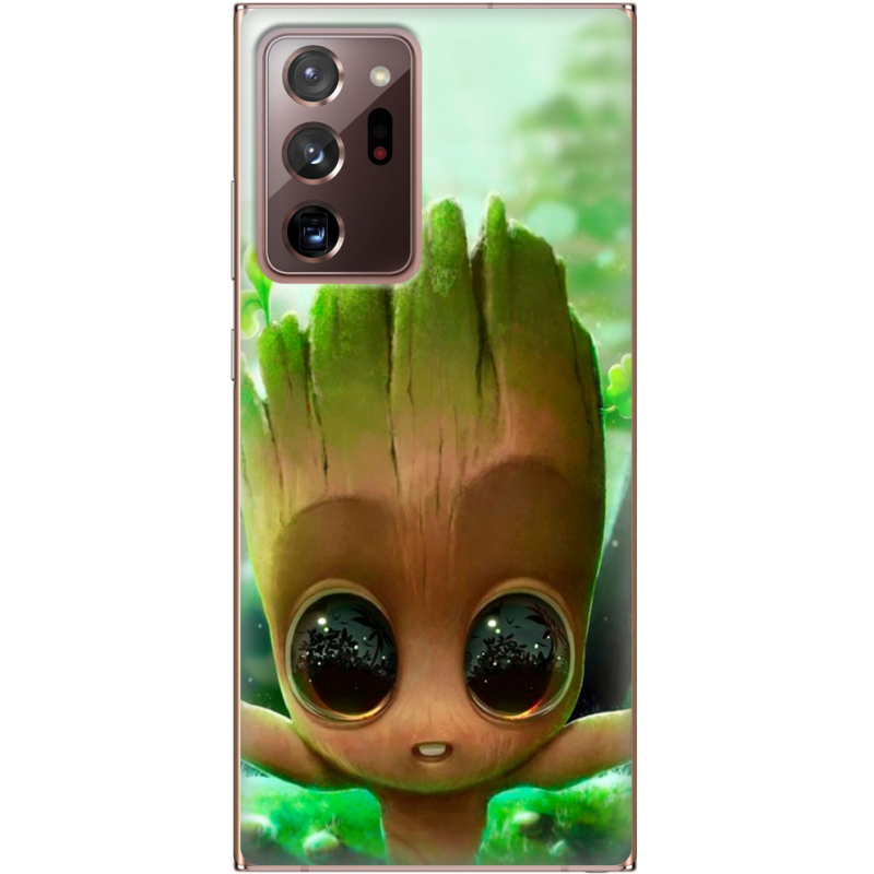 Чехол BoxFace Samsung N985 Galaxy Note 20 Ultra Groot