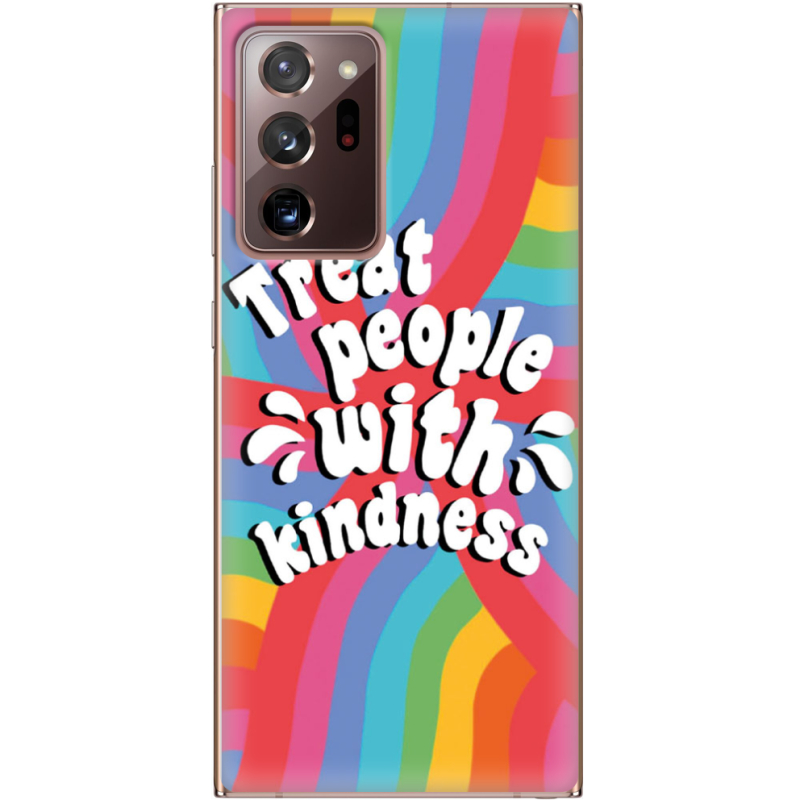 Чехол BoxFace Samsung N985 Galaxy Note 20 Ultra Kindness