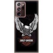 Чехол BoxFace Samsung N985 Galaxy Note 20 Ultra Harley Davidson and eagle