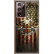Чехол BoxFace Samsung N985 Galaxy Note 20 Ultra Harley An American Legend