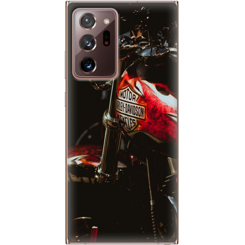 Чехол BoxFace Samsung N985 Galaxy Note 20 Ultra Harley