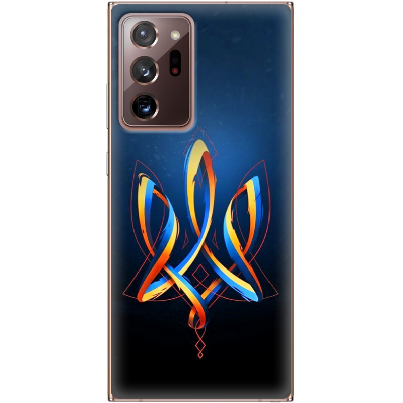 Чехол BoxFace Samsung N985 Galaxy Note 20 Ultra Ukrainian Emblem