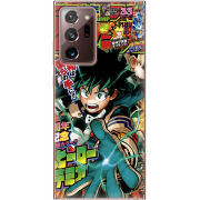 Чехол BoxFace Samsung N985 Galaxy Note 20 Ultra My Hero Academia