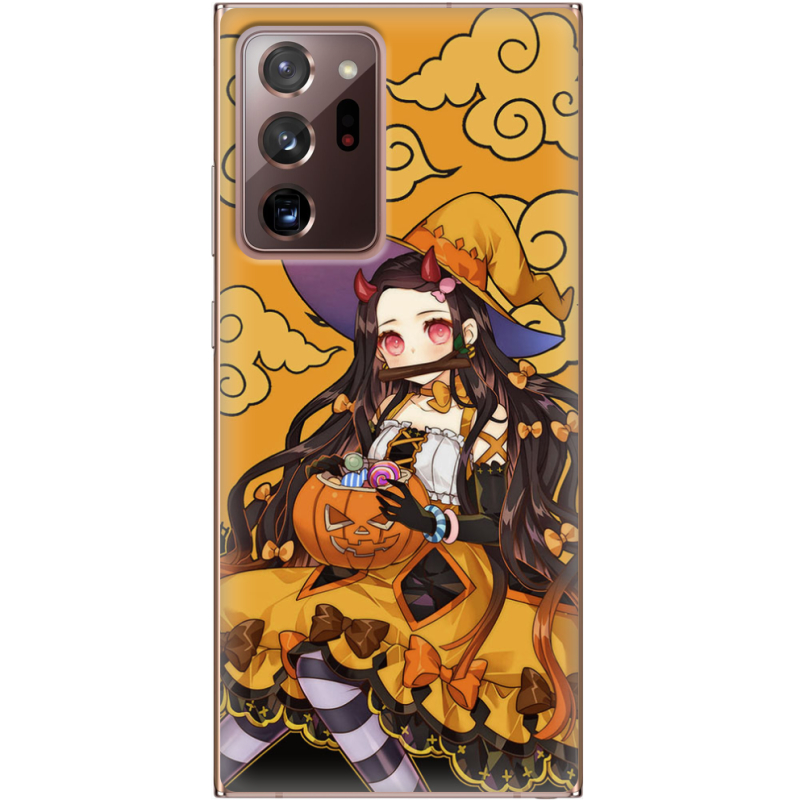 Чехол BoxFace Samsung N985 Galaxy Note 20 Ultra Kamado Nezuko Halloween