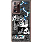 Чехол BoxFace Samsung N985 Galaxy Note 20 Ultra Eren Yeager Transformation