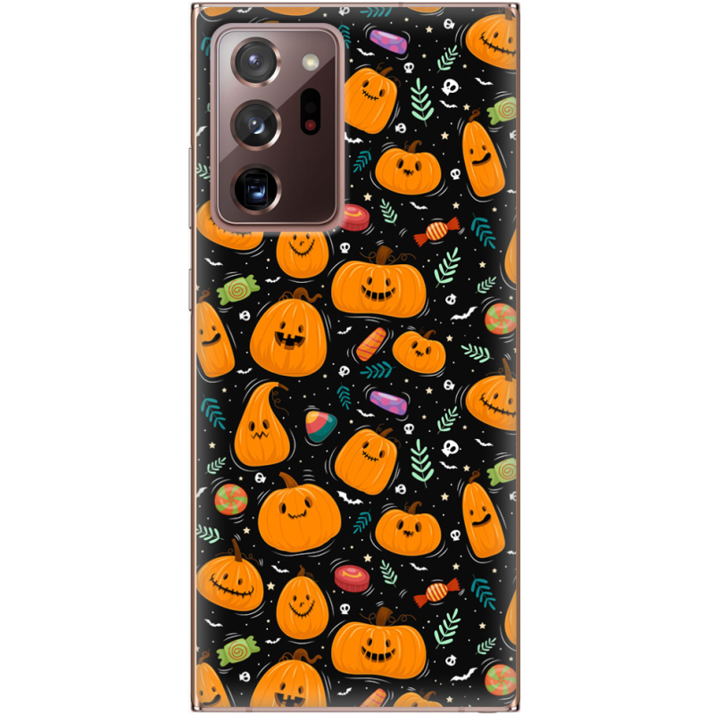 Чехол BoxFace Samsung N985 Galaxy Note 20 Ultra Cute Halloween