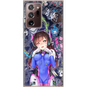 Чехол BoxFace Samsung N985 Galaxy Note 20 Ultra Overwatch D.VA