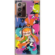 Чехол BoxFace Samsung N985 Galaxy Note 20 Ultra Splatoon Inklings