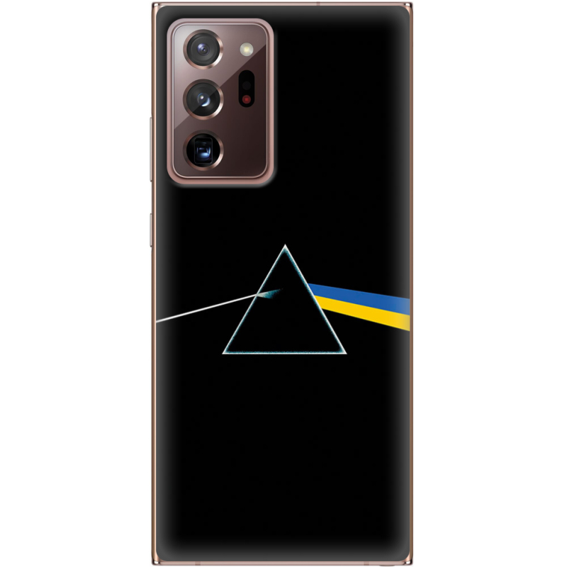 Чехол BoxFace Samsung N985 Galaxy Note 20 Ultra Pink Floyd Україна