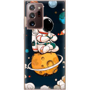 Чехол BoxFace Samsung N985 Galaxy Note 20 Ultra Astronaut