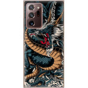 Чехол BoxFace Samsung N985 Galaxy Note 20 Ultra Dragon Ryujin