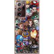 Чехол BoxFace Samsung N985 Galaxy Note 20 Ultra Avengers Infinity War