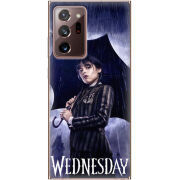 Чехол BoxFace Samsung N985 Galaxy Note 20 Ultra Wednesday Addams