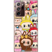 Чехол BoxFace Samsung N985 Galaxy Note 20 Ultra Labubu