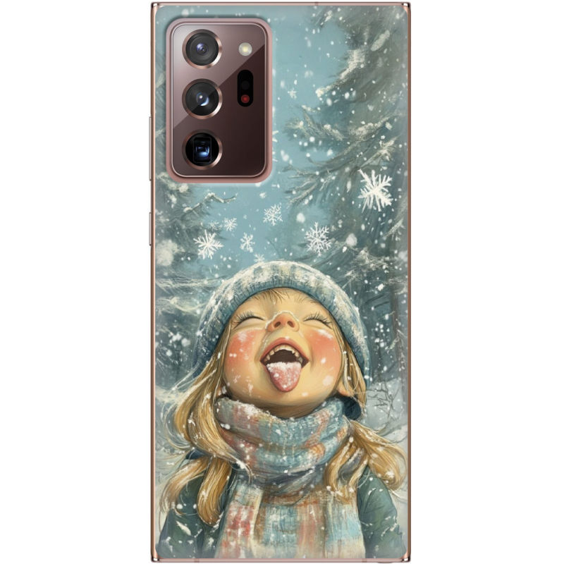 Чехол BoxFace Samsung N985 Galaxy Note 20 Ultra Смак дитинства