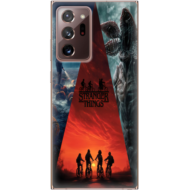 Чехол BoxFace Samsung N985 Galaxy Note 20 Ultra Дивні дива