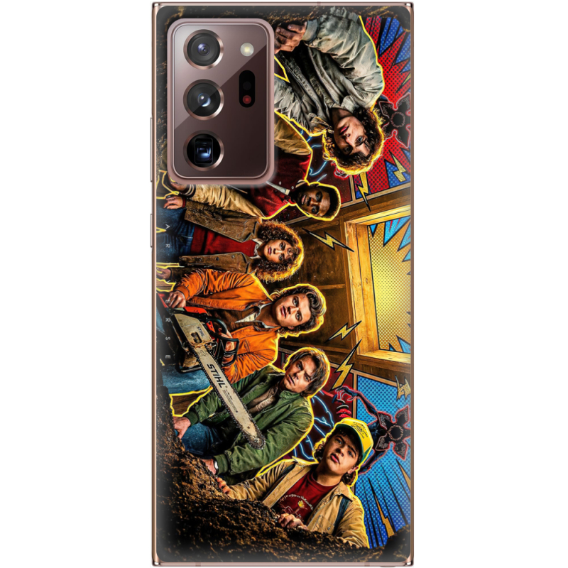 Чехол BoxFace Samsung N985 Galaxy Note 20 Ultra 