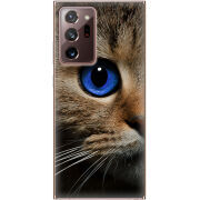 Чехол BoxFace Samsung N985 Galaxy Note 20 Ultra Cat's Eye