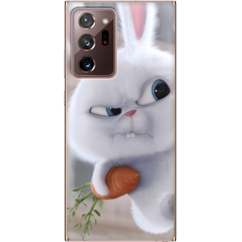 Чехол BoxFace Samsung N985 Galaxy Note 20 Ultra Rabbit Snowball