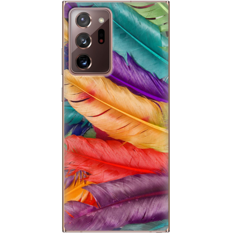 Чехол BoxFace Samsung N985 Galaxy Note 20 Ultra Colour Joy