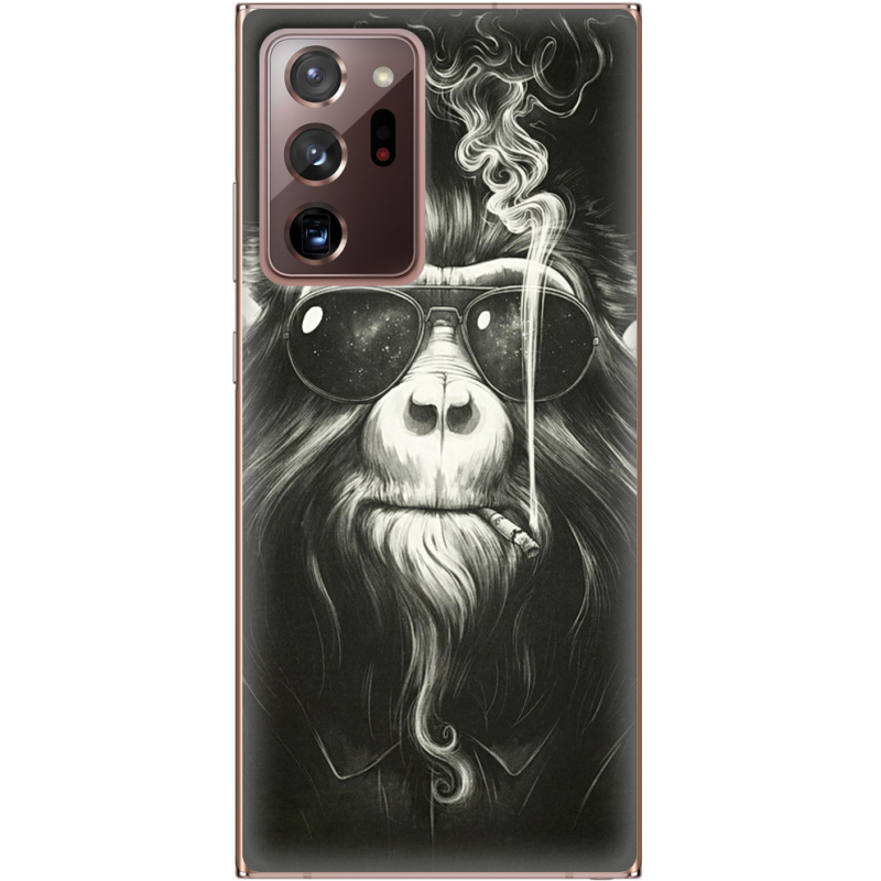 Чехол BoxFace Samsung N985 Galaxy Note 20 Ultra Smokey Monkey