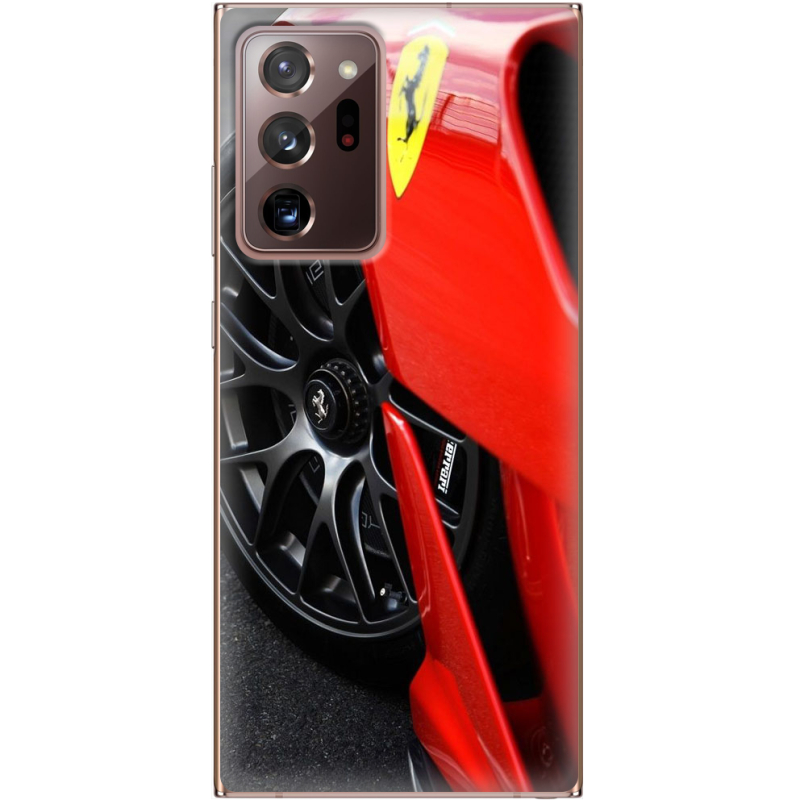 Чехол BoxFace Samsung N985 Galaxy Note 20 Ultra Ferrari 599XX
