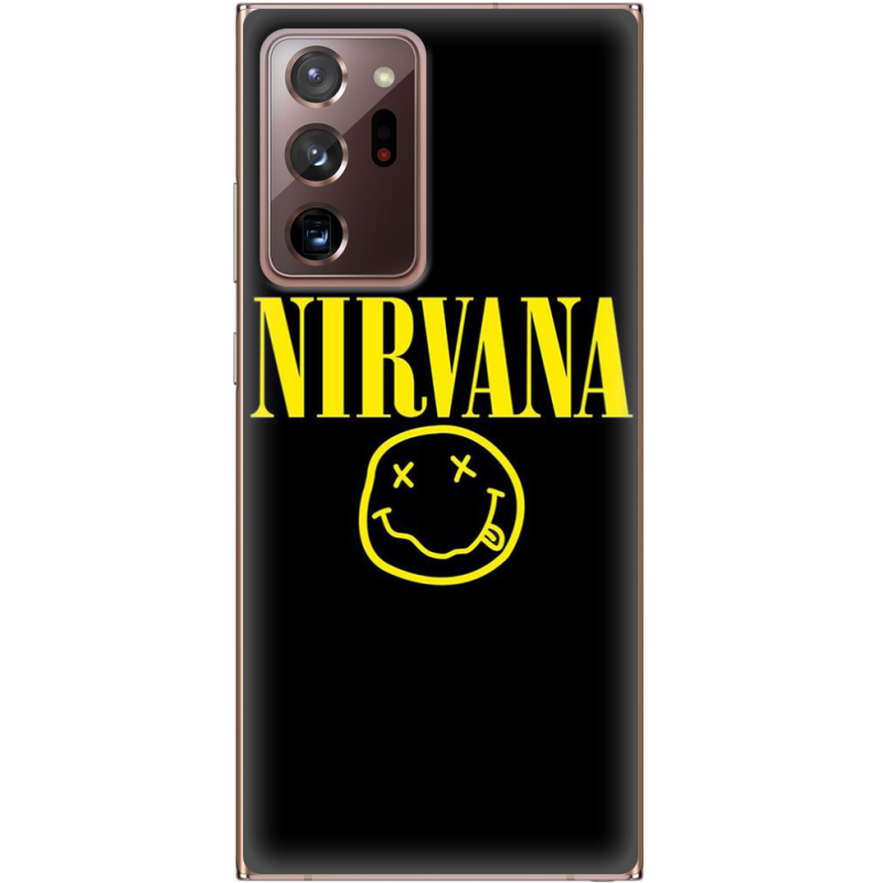 Чехол BoxFace Samsung N985 Galaxy Note 20 Ultra NIRVANA