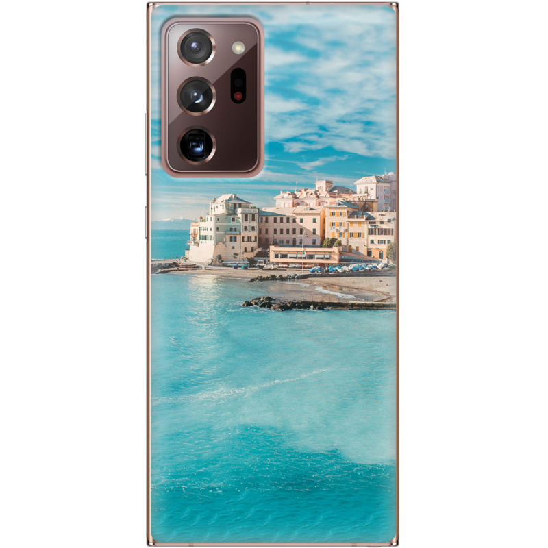 Чехол BoxFace Samsung N985 Galaxy Note 20 Ultra Seaside