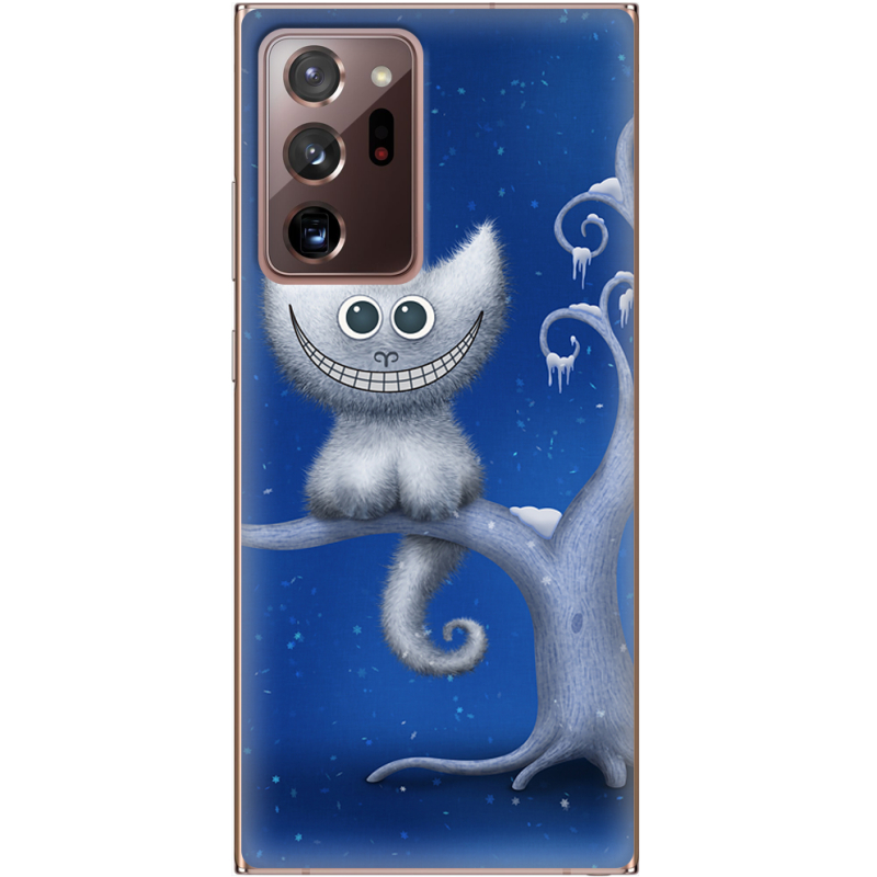 Чехол BoxFace Samsung N985 Galaxy Note 20 Ultra Smile Cheshire Cat