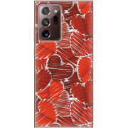 Чехол BoxFace Samsung N985 Galaxy Note 20 Ultra Heart Strings