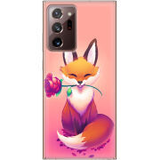 Чехол BoxFace Samsung N985 Galaxy Note 20 Ultra Cutie Fox