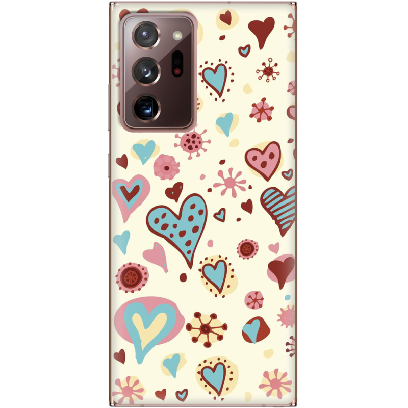 Чехол BoxFace Samsung N985 Galaxy Note 20 Ultra Be my Valentine