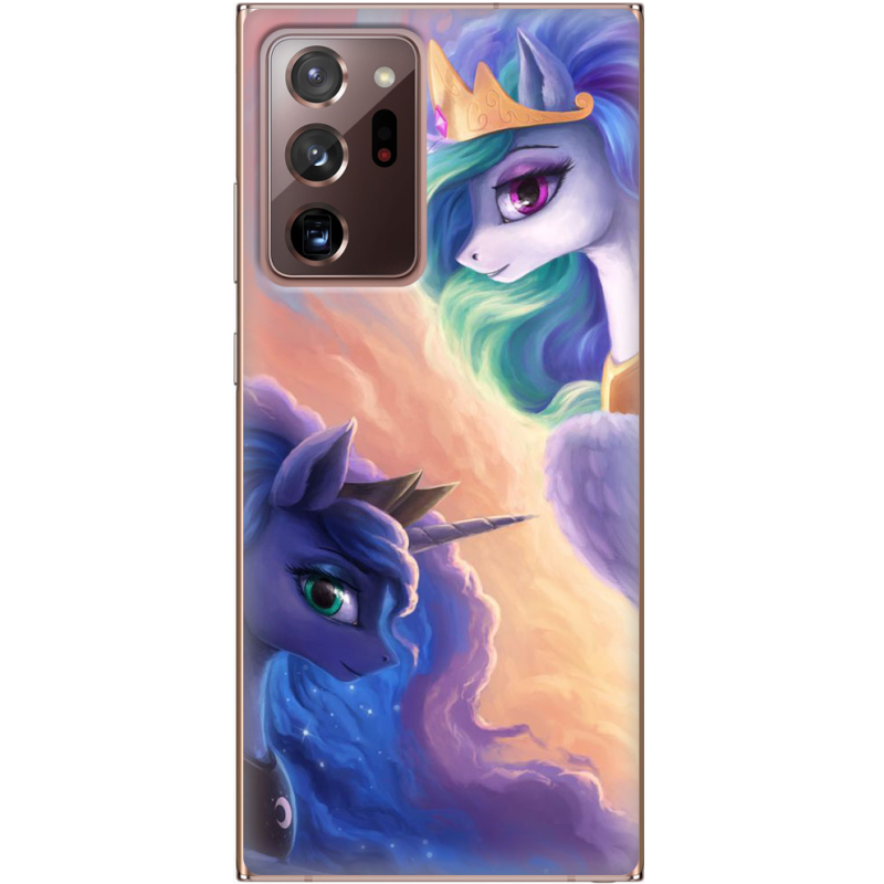 Чехол BoxFace Samsung N985 Galaxy Note 20 Ultra My Little Pony Rarity  Princess Luna