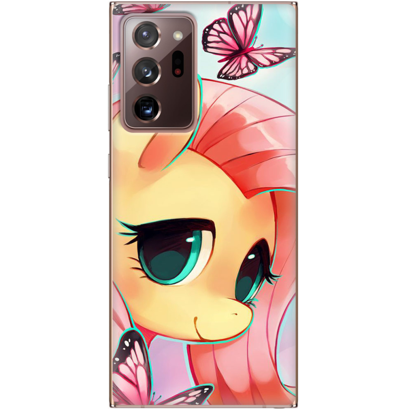 Чехол BoxFace Samsung N985 Galaxy Note 20 Ultra My Little Pony Fluttershy