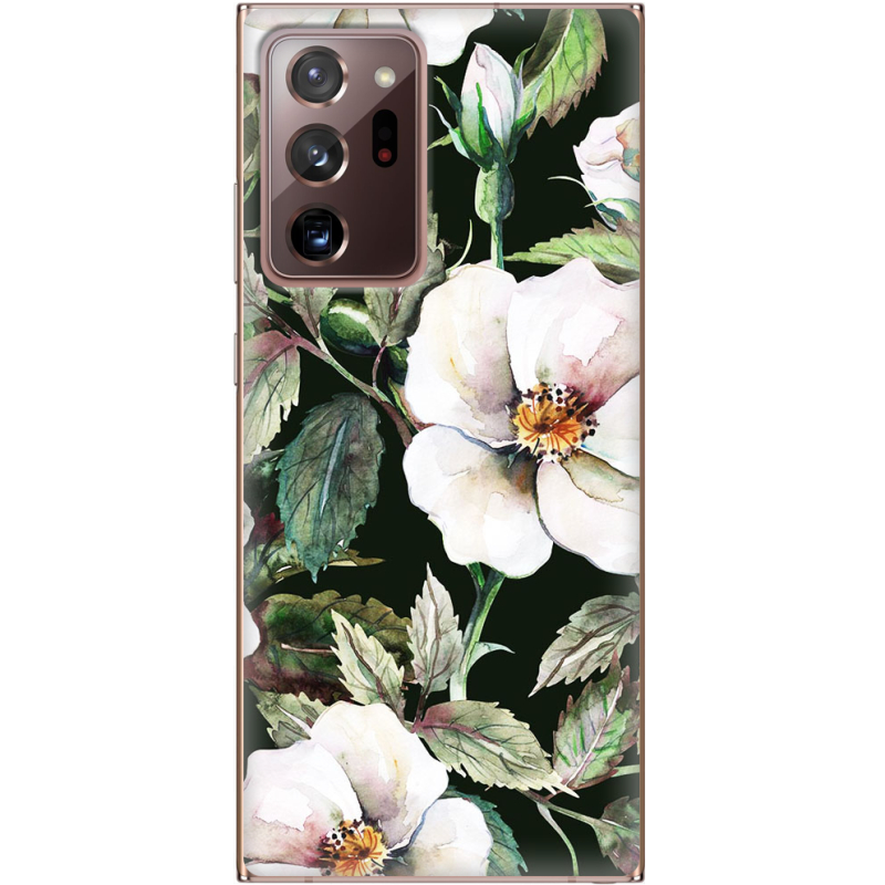 Чехол BoxFace Samsung N985 Galaxy Note 20 Ultra Blossom Roses