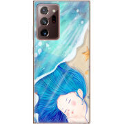 Чехол BoxFace Samsung N985 Galaxy Note 20 Ultra Sea Girl