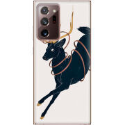 Чехол BoxFace Samsung N985 Galaxy Note 20 Ultra Black Deer