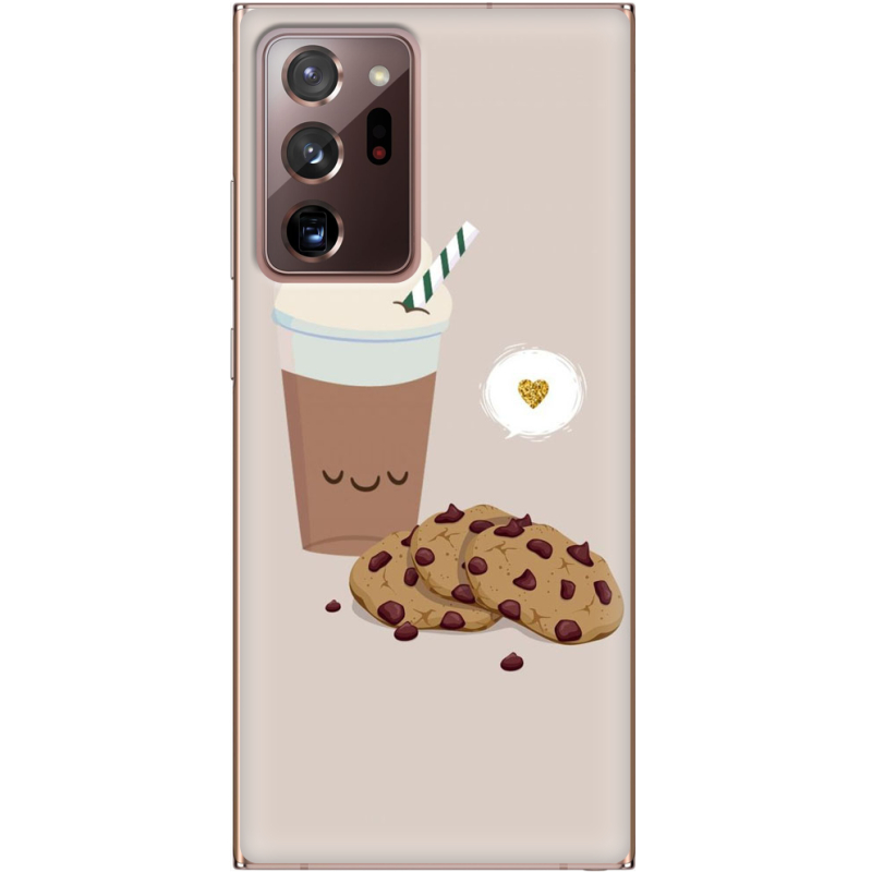 Чехол BoxFace Samsung N985 Galaxy Note 20 Ultra Love Cookies